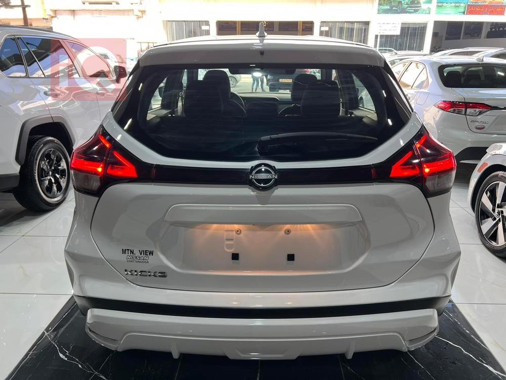 Nissan Kicks